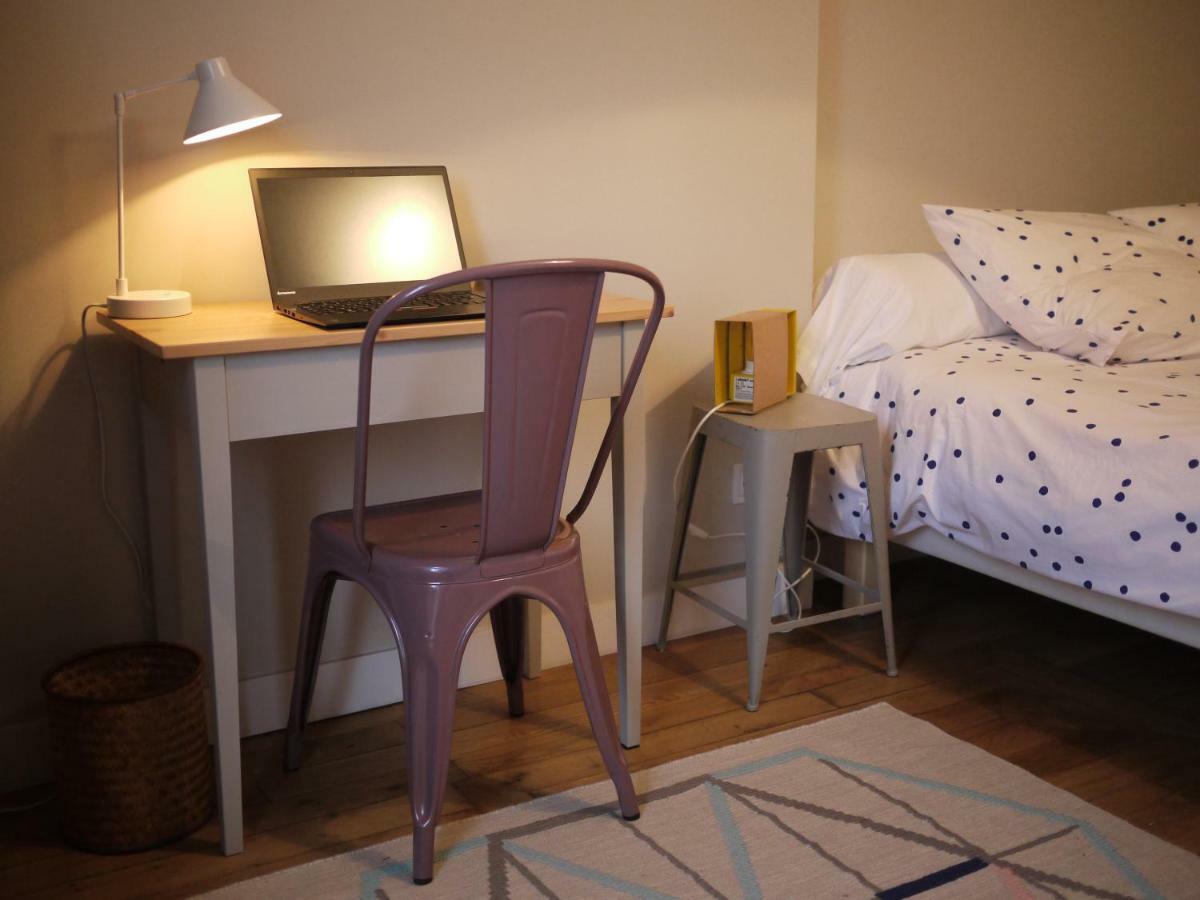 Chambre D'hote Parisienne Frühstückspension *