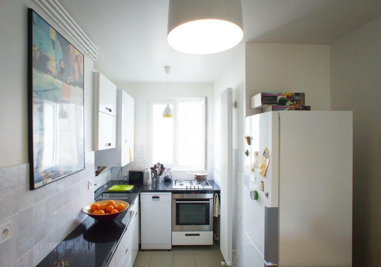 Frühstückspension Chambre D'hote Parisienne Paris