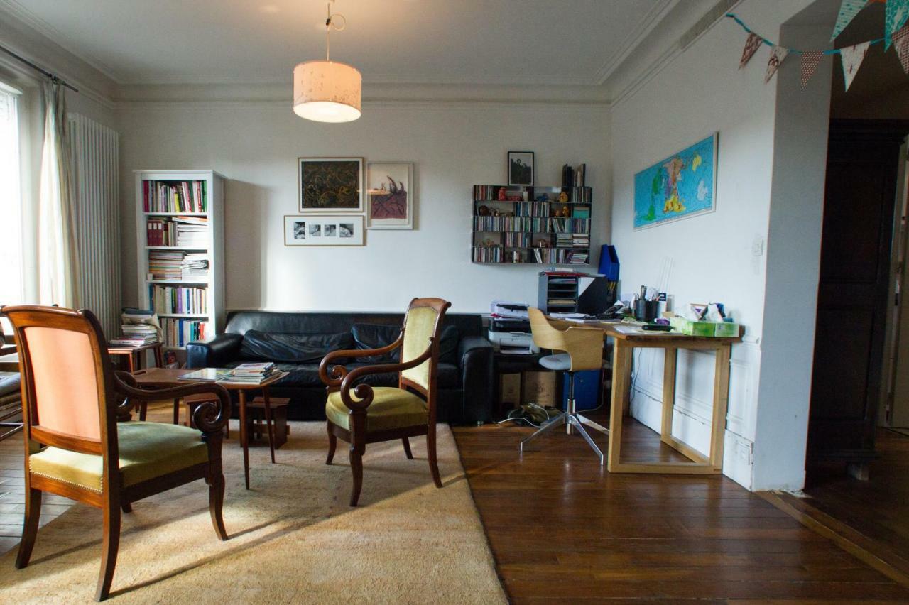 Frühstückspension Chambre D'hote Parisienne