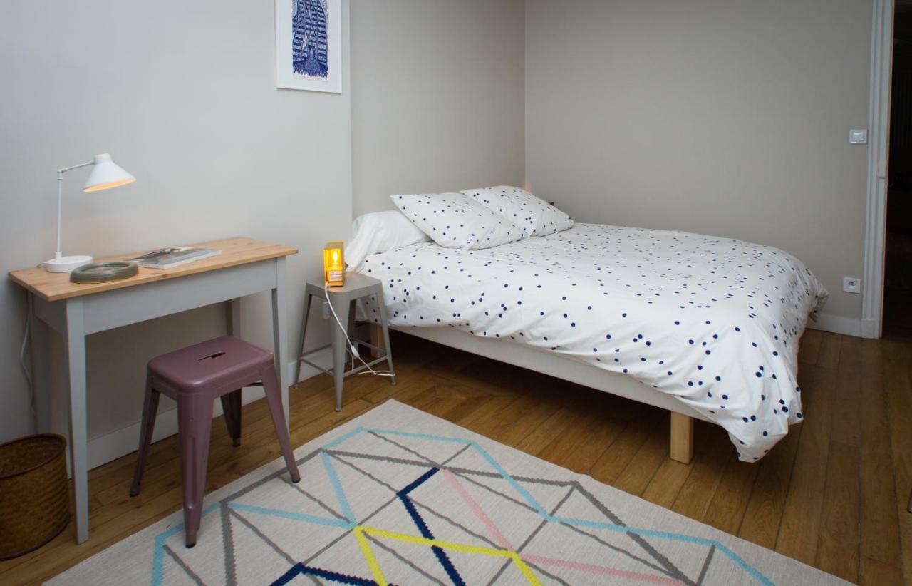 Frühstückspension Chambre D'hote Parisienne Paris